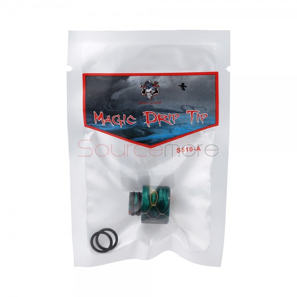 Demon Killer S510-A Drip Tip 1pc