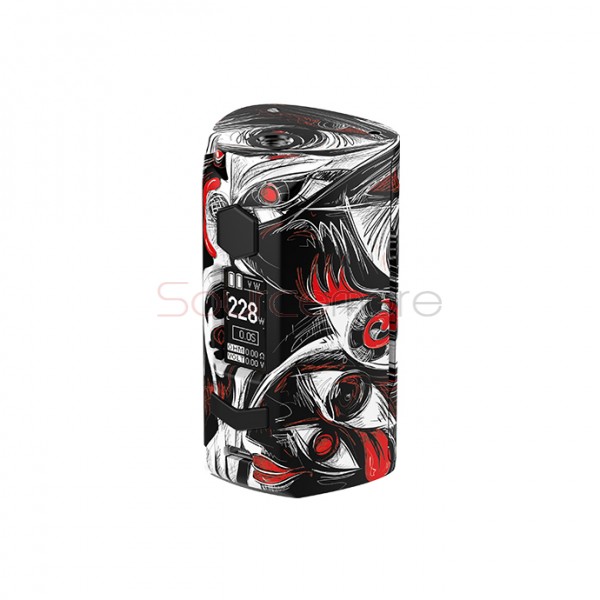 Rincoe Manto S 228W Box Mod - Devil's Eye