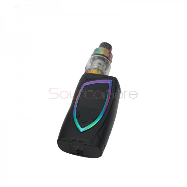 SMOK Devilkin Kit with TFV12 Prince Tank - Black Prism