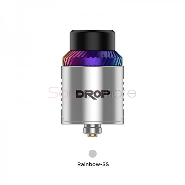 Digiflavor DROP RDA V1.5 Rainbow SS