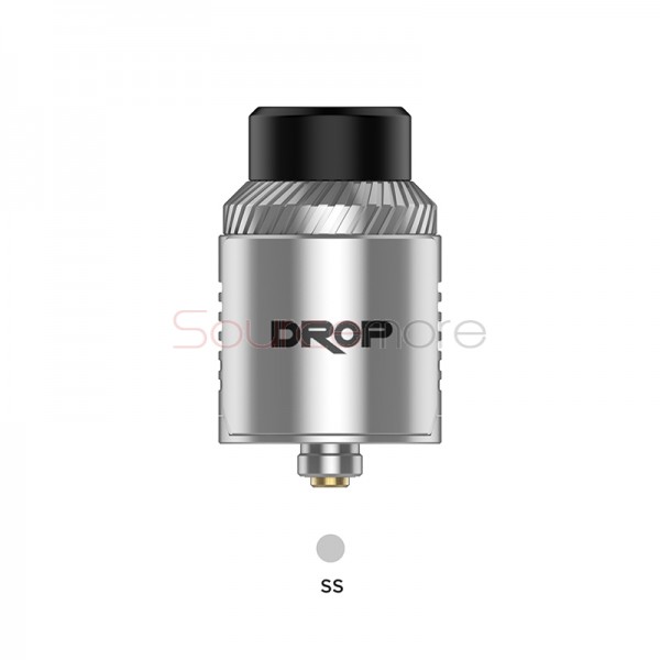 Digiflavor DROP RDA V1.5 Silver