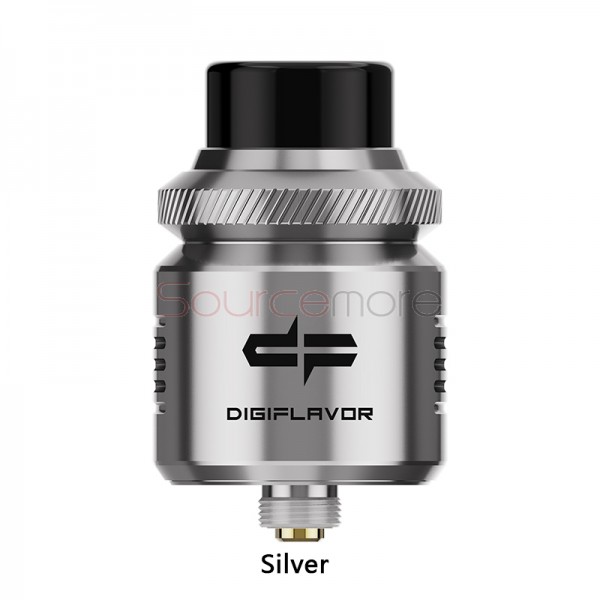 Digiflavor Drop RDA V2 Silver