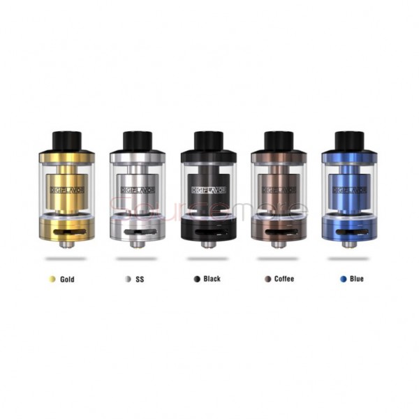 Digiflavor Fuji Son GTA Genisis Tank