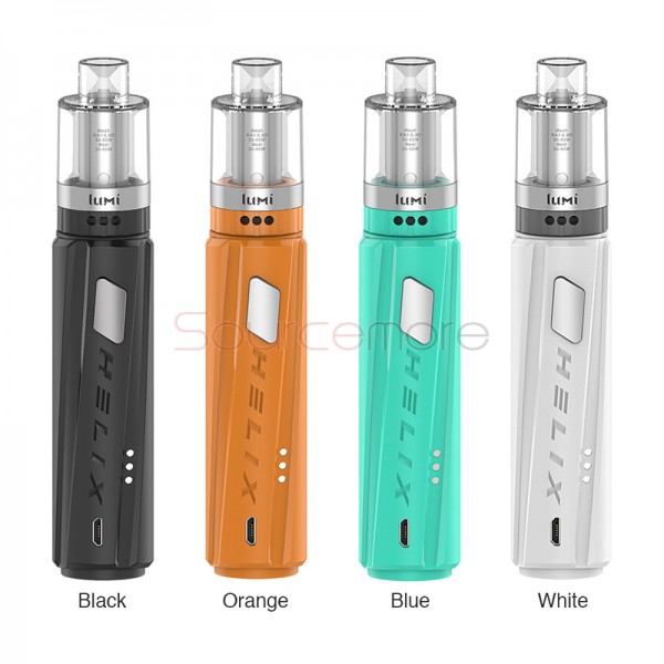 Digiflavor Helix Kit with Lumi Tank