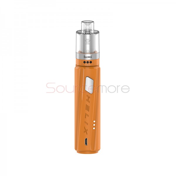 Digiflavor Helix Kit with Lumi Tank - Orange