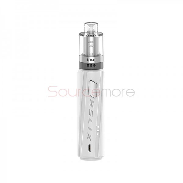 Digiflavor Helix Kit with Lumi Tank - White