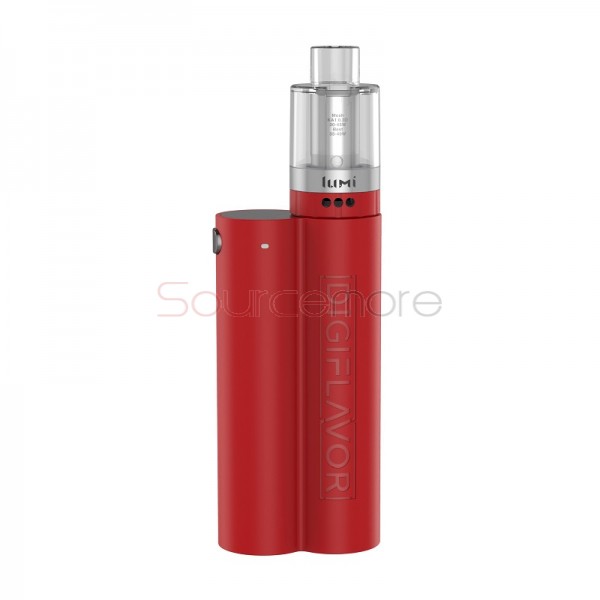 Digiflavor Lunar Kit - Red