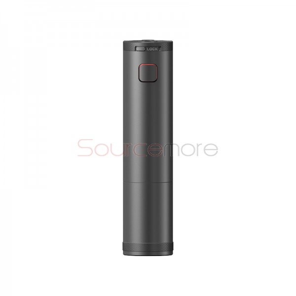 Digiflavor S Tube Mod GunMetal