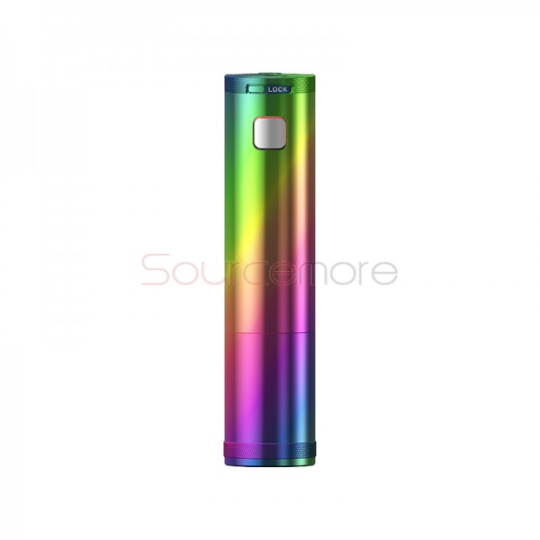 Digiflavor S Tube Mod Rainbow