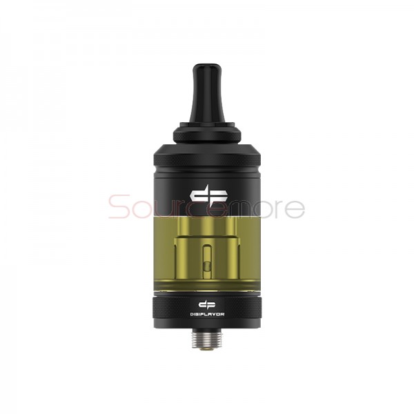 Digiflavor SIREN G MTL Tank Black