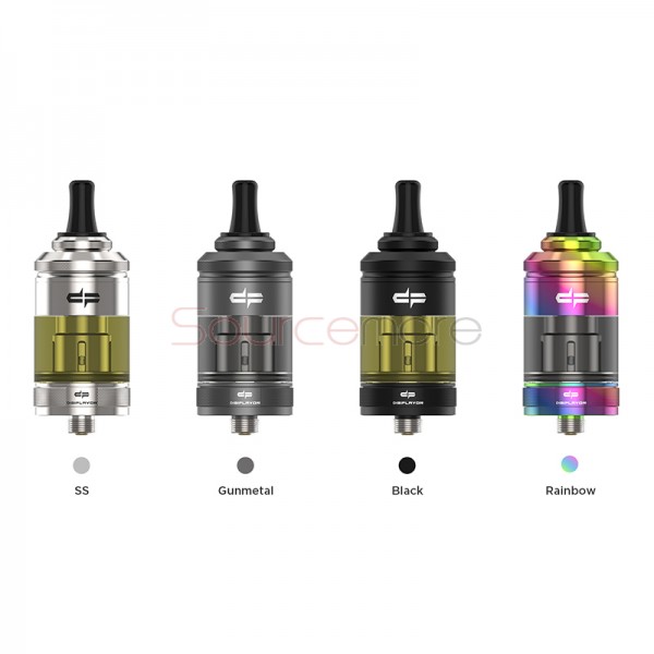 Digiflavor Siren G MTL Tank Atomizer