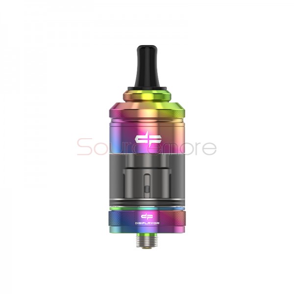 Digiflavor SIREN G MTL Tank Rainbow