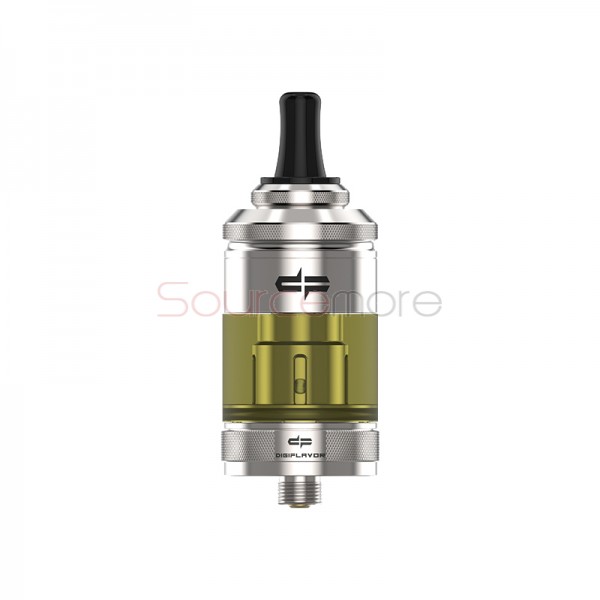 Digiflavor SIREN G MTL Tank Silver