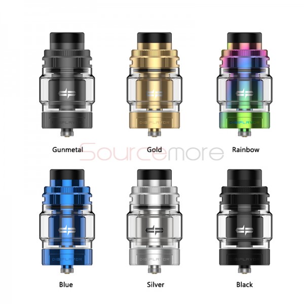 Digiflavor Torch RTA