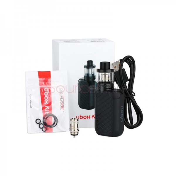 Digiflavor Ubox Kit