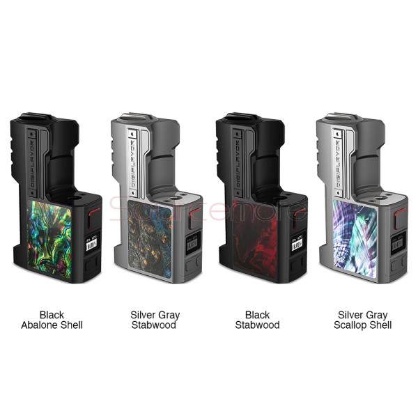 Digiflavor Z1 SBS Mod