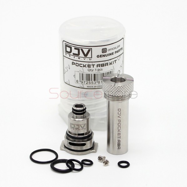 DEJAVU DJV Pocket AIO Coil