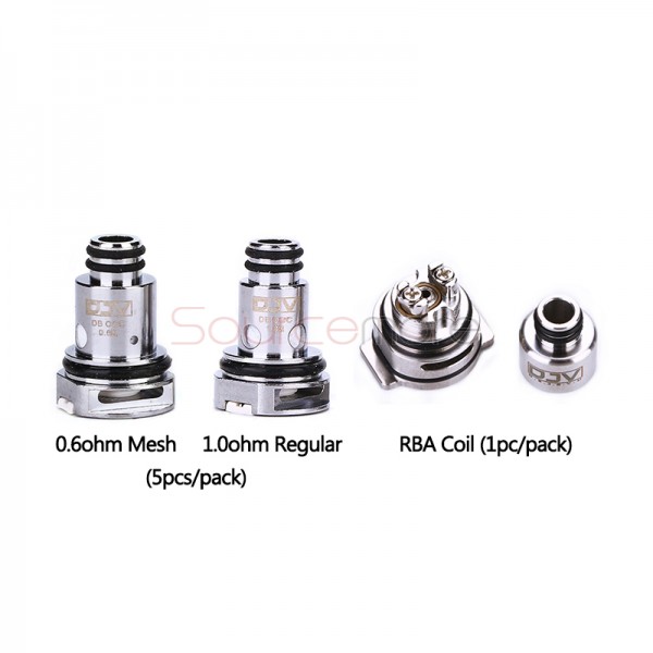 DEJAVU DJV Pocket AIO Coil