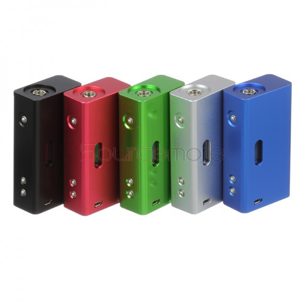 Cloupor DNA30 VV/ VW  Box Mod - green