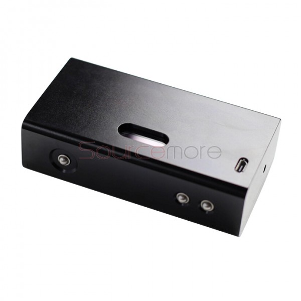 Cloupor DNA30 VV/ VW  Box Mod - red