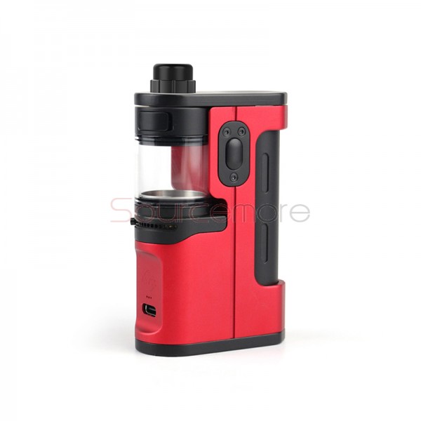 DOVPO X Suicide Mods Abyss AIO Kit Mars