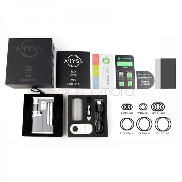 DOVPO X Suicide Mods Abyss AIO Kit