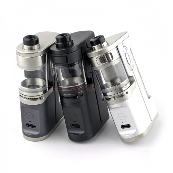 DOVPO X Suicide Mods Abyss AIO Kit
