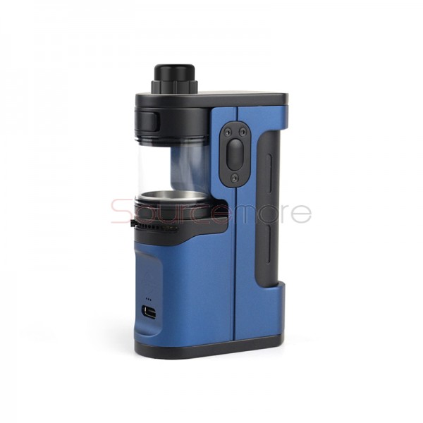 DOVPO X Suicide Mods Abyss AIO Kit Tidal