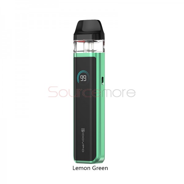 DOVPO Ayce Mini 2 Kit Lemon Green