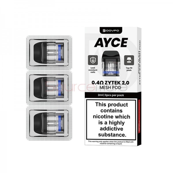 DOVPO Ayce Zytek 2.0 Mesh Pod