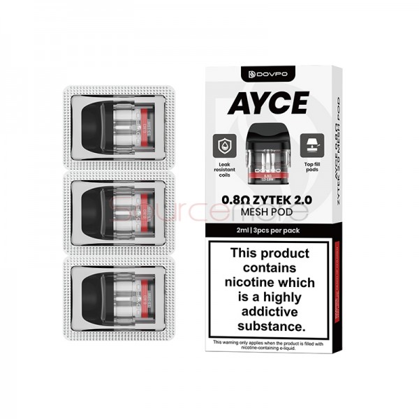 DOVPO Ayce Zytek 2.0 Mesh Pod