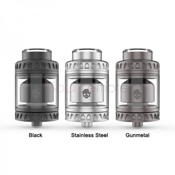 DOVPO × Vaping Bogan Blotto Max RTA
