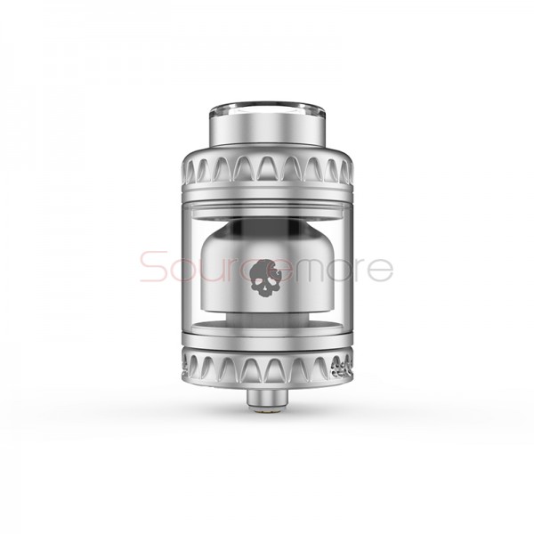 DOVPO × Vaping Bogan Blotto Max RTA SS