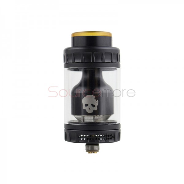 DOVPO Blotto RTA Black