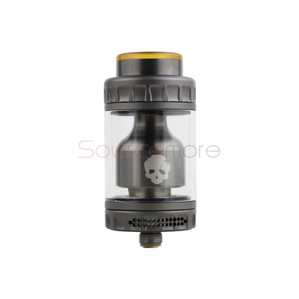 DOVPO Blotto RTA Gun Metal