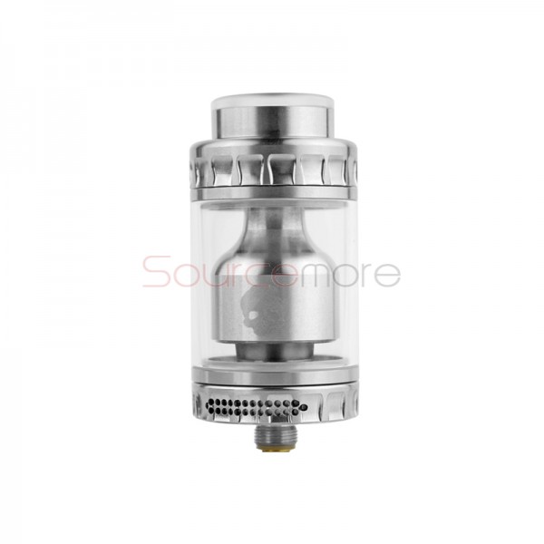 DOVPO Blotto RTA Silver