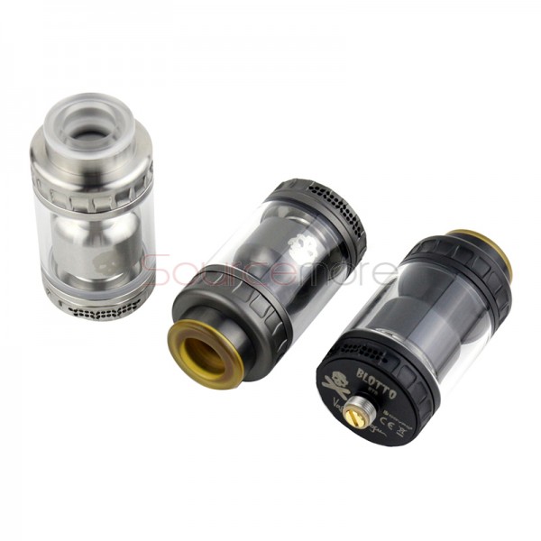 DOVPO Blotto RTA