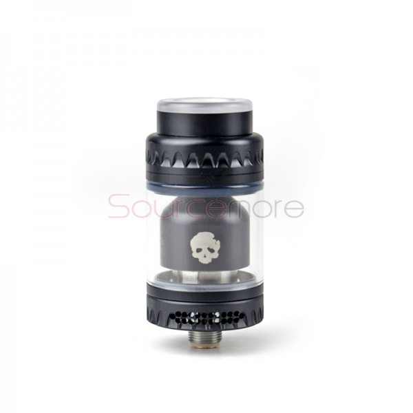 DOVPO Blotto Single Coil RTA Atomizer Black