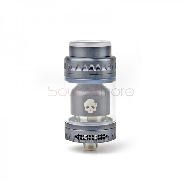DOVPO Blotto Single Coil RTA Gunmetal