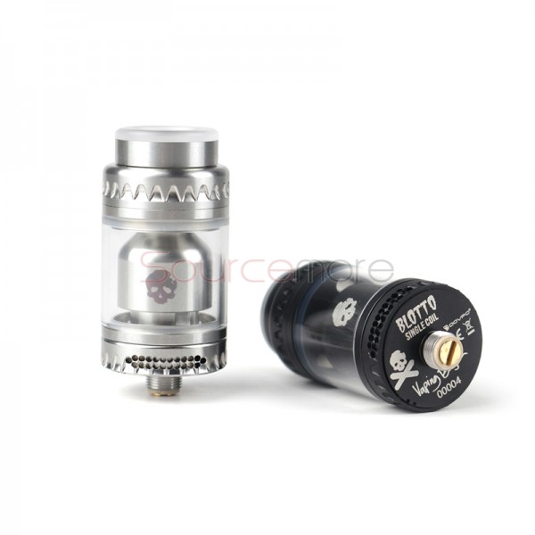 DOVPO Blotto Single Coil RTA