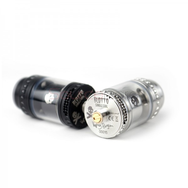 DOVPO Blotto Single Coil RTA