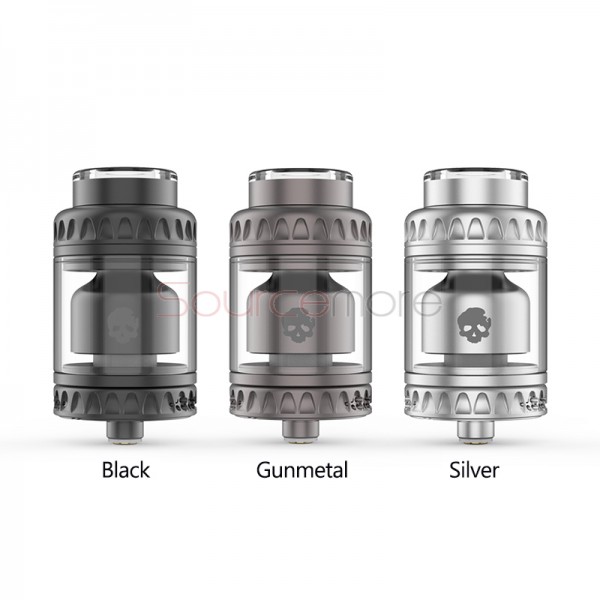 Dovpo × Vaping Bogan Blotto V1.5 RTA