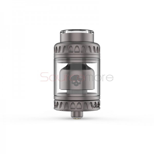 Dovpo × Vaping Bogan Blotto V1.5 RTA Gunmetal