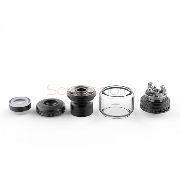 Dovpo × Vaping Bogan Blotto V1.5 RTA