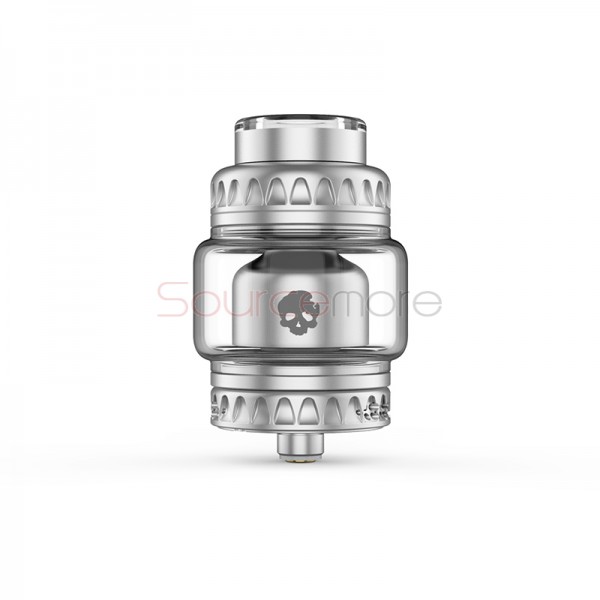 Dovpo × Vaping Bogan Blotto V1.5 RTA Silver