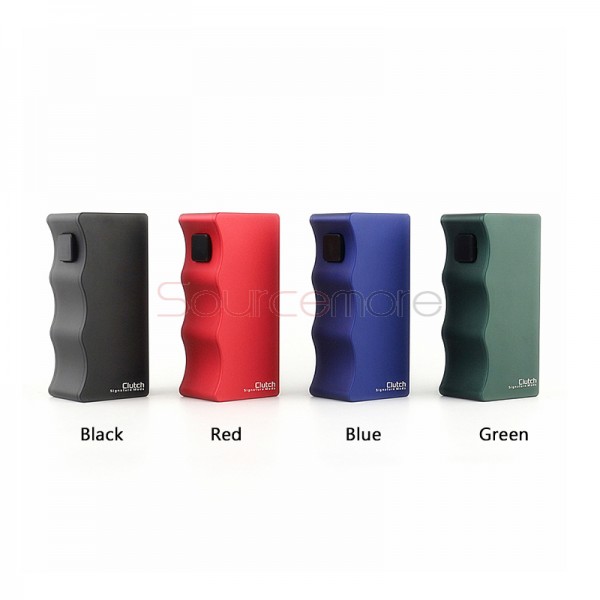 DOVPO Clutch 21700 Mech Mod
