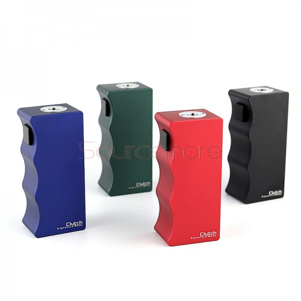 DOVPO Clutch 21700 Mech Mod