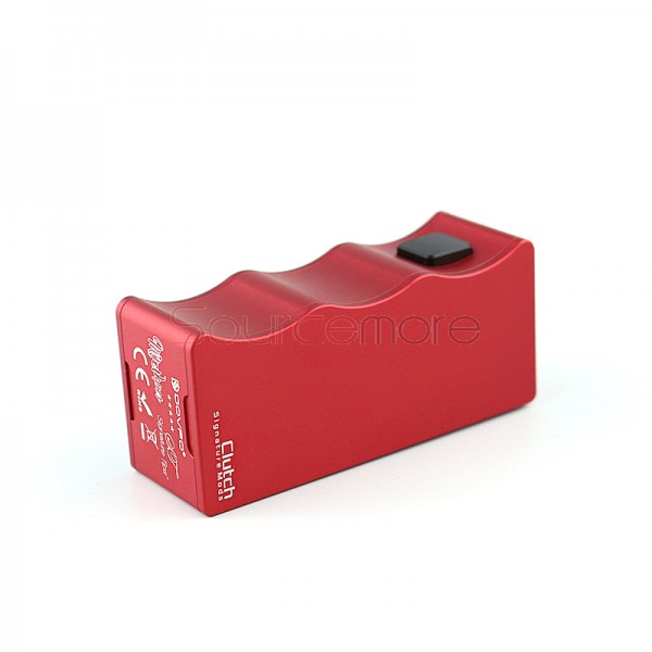DOVPO Clutch 21700 Mech Mod