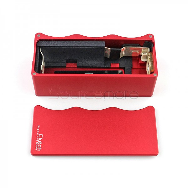 DOVPO Clutch 21700 Mech Mod
