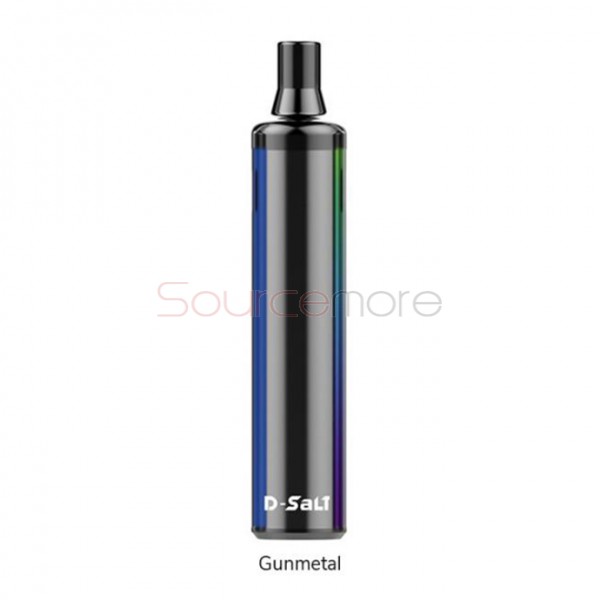 DOVPO D-Salt Pod System Kit Gunmetal